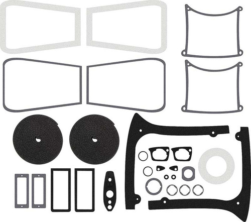 Paint Gasket Set 66 Coronet