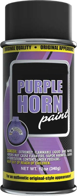 Paint Purple for Horn 68-72 Plymouth Roadrunner