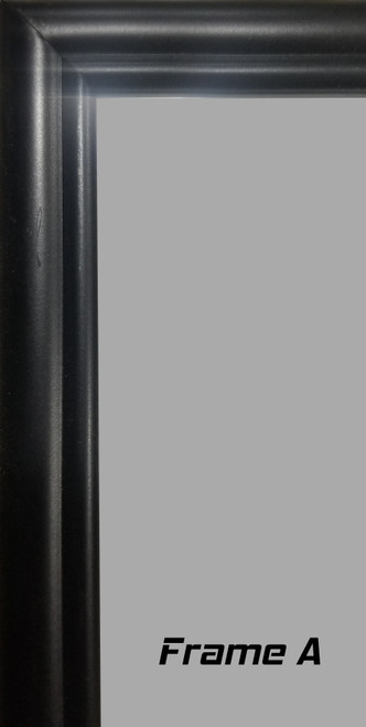 1967 Plymouth GTX 426 Blue Print Art w/ 8x10 Frame A