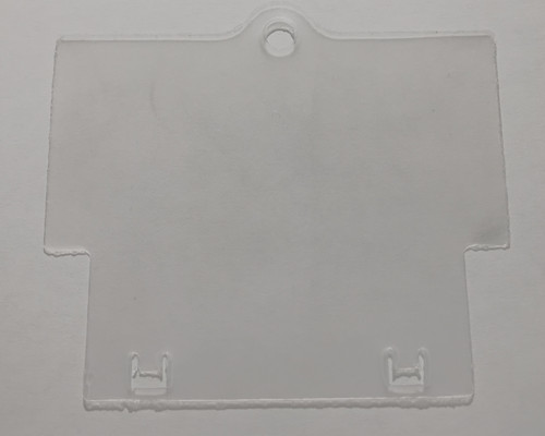 Fuse Box Water Shield 67-72 A Body