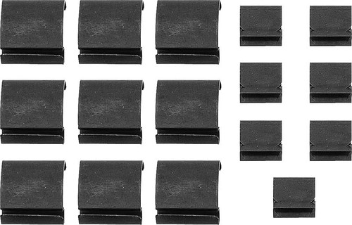 1964-1972 Mopar A-Body Without AC Heater Box Clip Set