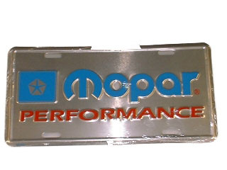 Mopar Performance Silver