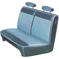 Front Split Bench Seat Cover 1970 Dart Swinger & Swinger 340 