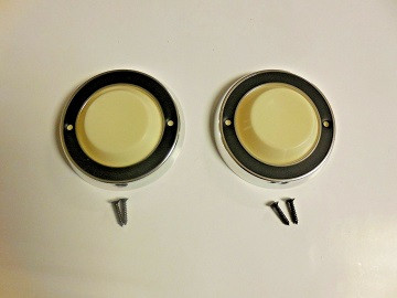 Courtesy Lamps & Bezels 64-67 A Body & 64-67 B Body & 64-67 C Body
