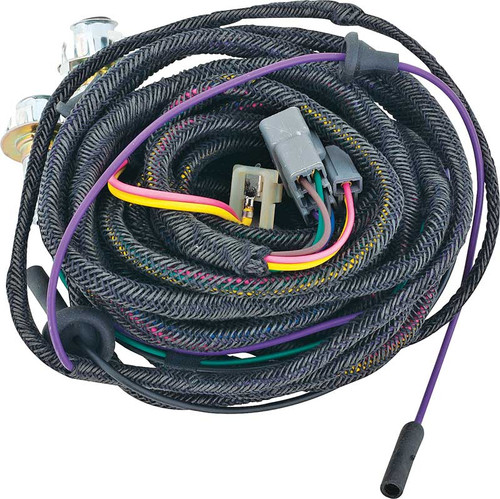 Rear Light Harness 67 Barracuda Fastback