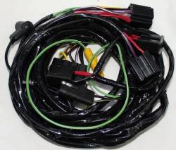 Forward Lamp Harness 68 Plymouth All