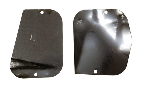 Inner Fender Covers Pair 66-70 Dodge Plymouth B Body