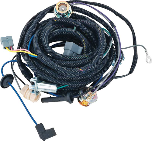 Harness Rear Light 72 Duster