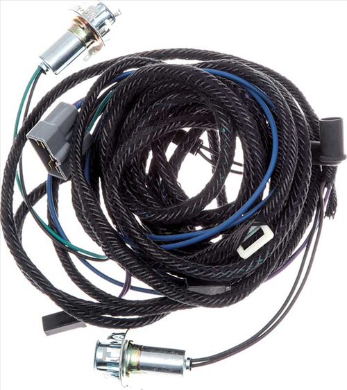 Rear Light Harness 65 Valiant