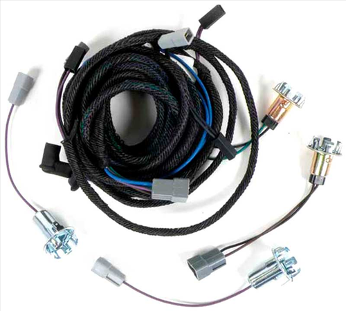 Rear Light Harness 65 Dart 