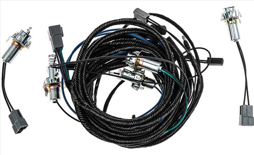 Rear Light Harness 66 Dart 