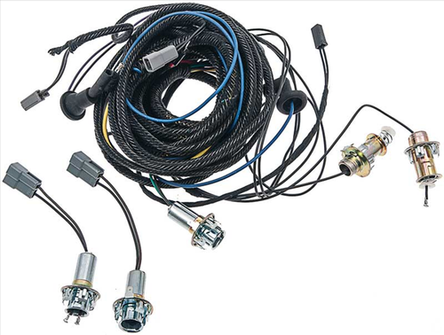 Rear Light Harness 66 Dart Conv