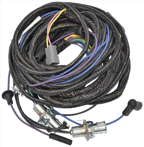 Rear Light Harness 67 Dart Conv
