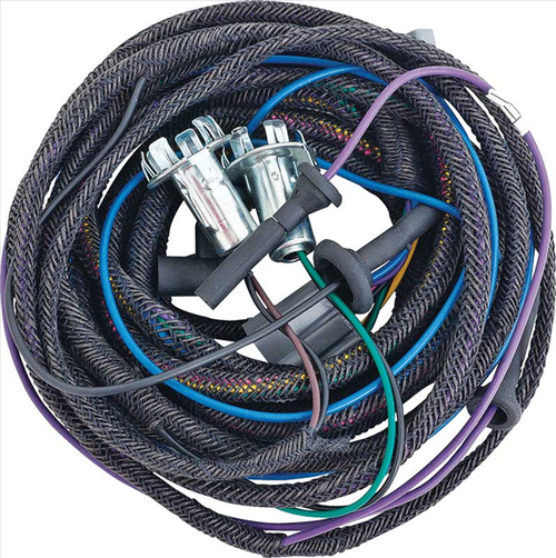 Rear Light Harness 67 Barracuda Cpe