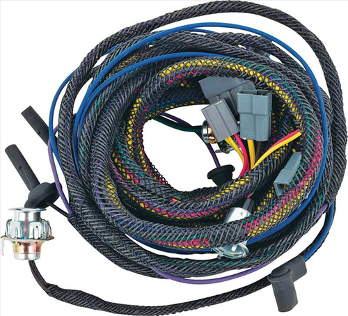 Rear Light Harness 67 Barracuda Conv