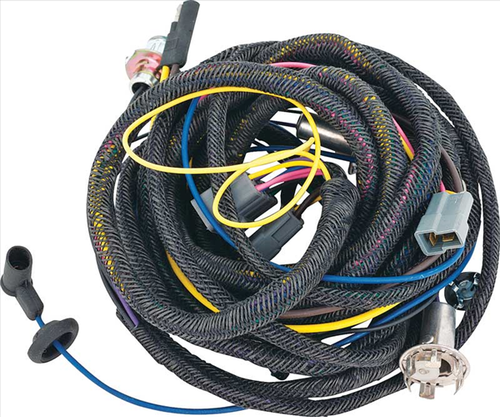 Rear Light Harness 68 Barracuda Conv