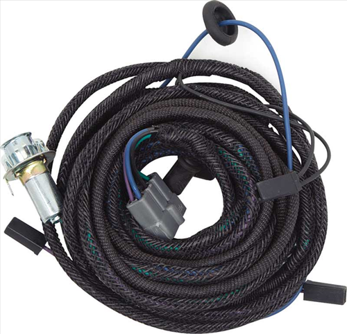 Rear Light Harness 69 Barracuda Conv