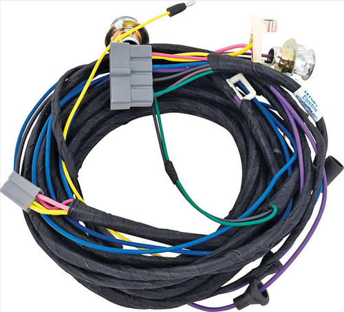 Rear Light Harness 69 Barracuda Fastback