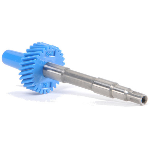 Speedometer Long Gear 66-76 All Mopar 28 Tooth Blue