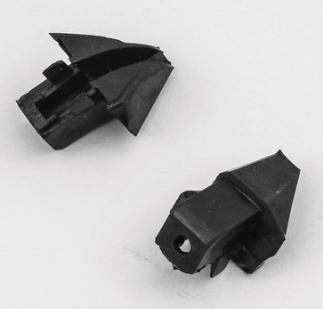 Vent Window Stop 67-72 A Body Hdtp