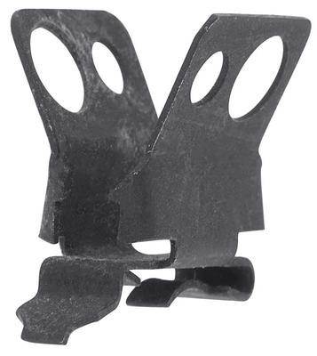 Heater AC Temp Control Cable Retainer 71-74 B Body & 70-74 E Body
