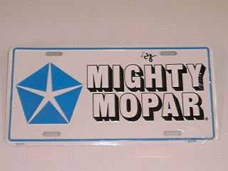 MIghty Mopar