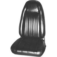 Front Bucket Seat Covers 1970 Dart Swinger, Swinger 340 & Dart GT