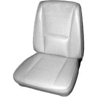 Front Bucket Seat Covers 69 Dart GT & GTS OEM Style