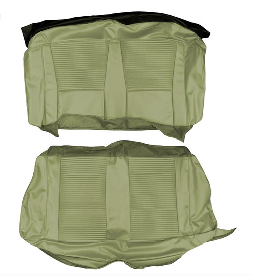 Rear Bench Seat Cover 69 Dart GT & GTS "OEM Style"