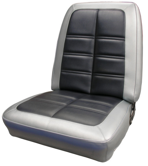 Rear Bench Seat Cover 1966 Dart GT