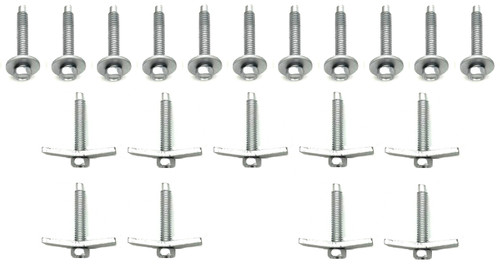 Bolt Kit Convertible Top Tack Strip 70-74 E Body