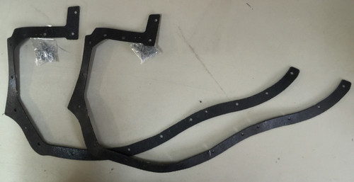 Headlamp Splash Shield 64 Plymouth