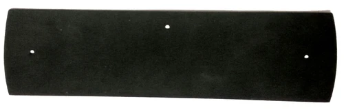 License Lamp Bumper Filler 71 72 Charger