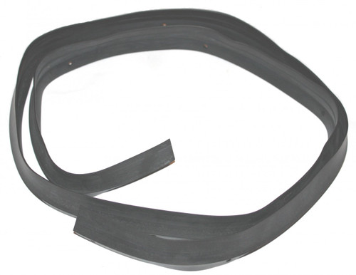 Rear Body To Bumper Seals 66-67 Coronet R/T