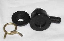 Brake Booster Check Valve With Bendix Booster