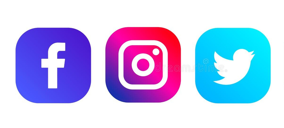 Follow Us On Social Media