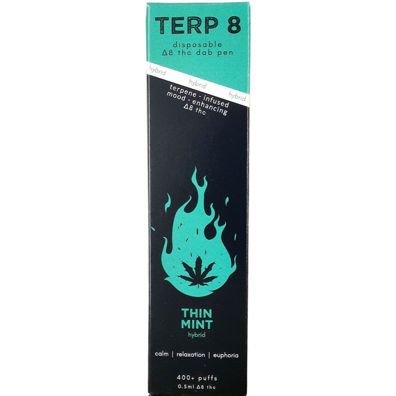 Thin Mint Disposable Delta8 Dab Pen Terp 8