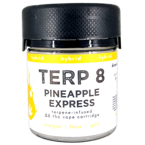 Pineapple Express Delta-8 Vape Cartridge Pineapple Express Delta-8 Vape Cartridge