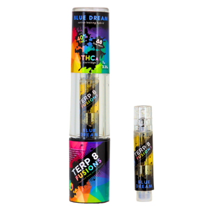 1-Gram Blue Dream THCA + D8 Live Resin Cartridge 1-Gram Blue Dream THCA + D8 Live Resin Cartridge