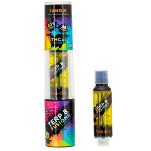 2.25-Gram Tangie THCA + D8 Live Resin Cartridge 2.25-Gram Tangie THCA + D8 Live Resin Cartridge