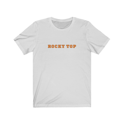 Tennessee Rocky Top Short Sleeve Tee