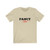 Fancy Like Short Sleeve Tee