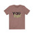 You Right Short Sleeve Tee