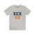 Kick Six Auburn Short Sleeve Tee