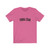 Vodka Cran Short Sleeve Tee