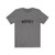 Whiskey Short Sleeve Tee