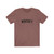 Whiskey Short Sleeve Tee