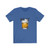 Neat Bourbon Whiskey Short Sleeve Tee