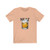 Neat Bourbon Whiskey Short Sleeve Tee