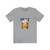 Neat Bourbon Whiskey Short Sleeve Tee